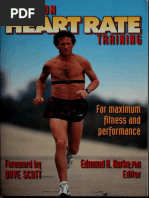 Precision Heart Rate Training