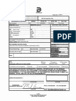 Trinity Stormwater Management Inspection Reports