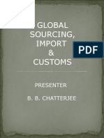 Global Sourcing