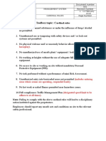 Toolbox Topic: C: Ardinal Rules