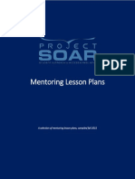 Soar Lesson Plan Handbook