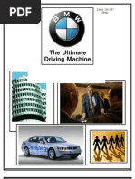 BMW Strategy