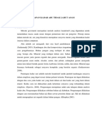 Penetapan Kadar Abu Tidak Larut Asam