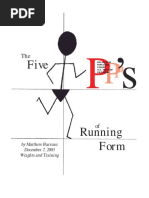 Running Form