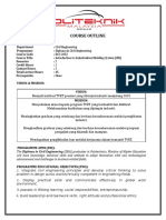 Course Outline Dcc2052