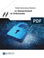 Open Government in Indonesia: OECD Public Governance Reviews