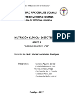 Alimentacion en Casos de Emergencias