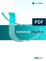 nanoCAD Plus10.0 - 2D CAD Designing & Drafting Software