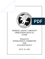 Federal Agency Aircraft Operations Manual Guide R2I-x2-p 0Z5RDZ-i34K-pR PDF