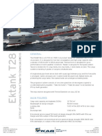 Ektank T28 18600 DWT