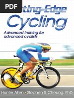 Cutting-Edge Cycling - Hunter Allen PDF