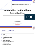 Introduction To Algorithms: Design and Analysis of Algorithms 214