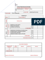 DSP Assignment