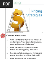 Pricing Strategy