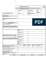 Hindustan Zinc LTD: MANAGEMENT OF CHANGE - MINOR CHANGES: MOC Change Request-Authrization-Approval