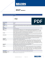 Data Sheet BAT300-F - BAT300-F: Industrial Ethernet:Industrial Wireless LAN:Chassis:BAT-F:BAT300-F