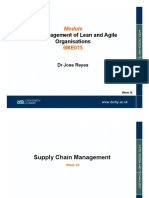 Lecture 20 - Supply Chain Management PDF