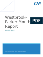 Westbrook-Parker Monthly: JANUARY 2016