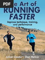 Art of Running Faster