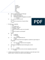 North West Mock 2017 Paper 2