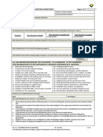 Planning Lifting & Hoisting Operations Page 1 of 2