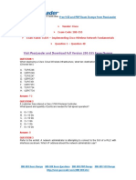 PassLeader 200-355 Exam Dumps (1-40)