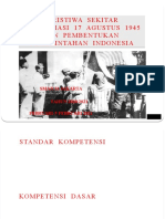 Xi - PPT, Proklamasi Kemerdekaan Ri - RG, 1 Peb 2021