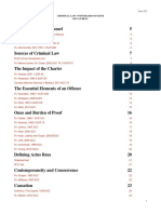 Bell, Dylan - Law 221 - Criminal Law & Procedure - Harris, Nikos - Winter 2020 - Full CAN