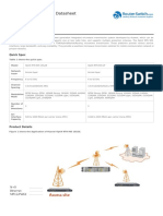 Huawei-Optix-Rtn-905 Datasheet: Quick Spec