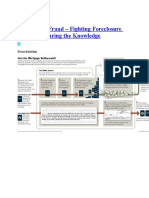 Foreclosure Fraud Securitization Process