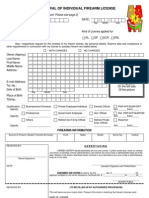 Renewal FAs Form