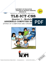 TLE-ICT-CSS 10-Q1 - ICCS Week 1