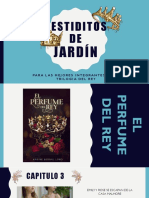 Vestiditos de Jardin