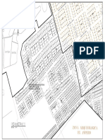 Plano Topografico General Leticia 2018 Wgs84-Perimetrico