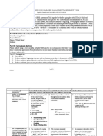 SBM Assessment Tool With MOVs As of Dec 9 2021