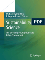 2012 Book SustainabilityScience