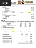 Auditing Problems: Ap - 01: Correction of Errors