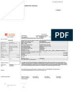 Bank of Baroda NEFT RTGS Form