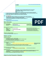 Spreadsheet Mapper v3.2