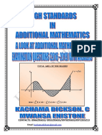 HIGH STANDARDS IN MATH ADMA P2-Unlocked