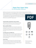 Mimosa by Airspan C6x Datasheet DS A0025 03