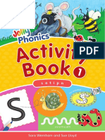 Bagi Jolly Phonics Activity Book 1 - JL535 BE Prec Issuu