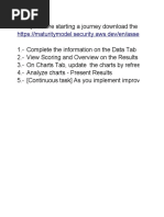 Cloudsecurity Maturity Model Assessment