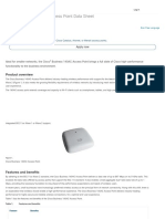 Cisco Business 140AC Access Point Data Sheet - Cisco