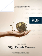 SQL Crash