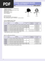 Electronic Expansion Valves: General Description