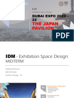 THE JAPAN PAVILION - DUBAI EXPO 2020 - Madhumitha SS