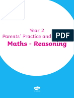 Year 2 Parents' Practice and Revision