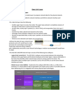 6-Data Link Layer