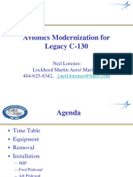 Wed 0945-Avionics Modernization For Legacy